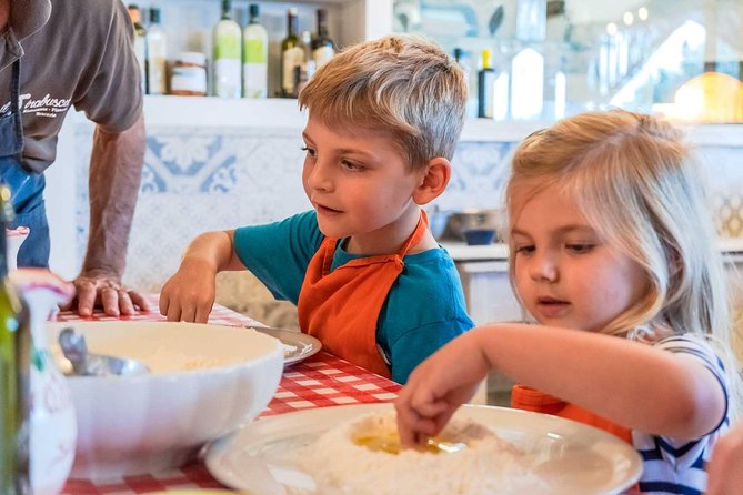 Sorrento Cooking Class - Getting to the Class Location
