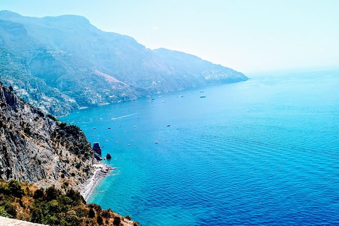 Sorrento - Positano - Pompeii - Booking and Cancellation Policy