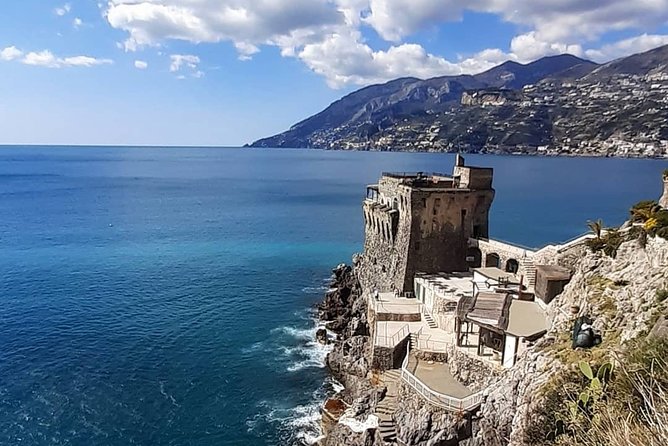 Sorrento Private Driver Full Day - Customer Experiences