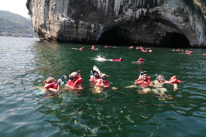 South Shore Private Sightseeing Cruise in Puerto Vallarta - Scenic Beauty and Experiences