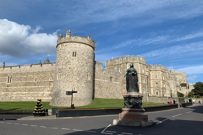 Southampton Cruise Port to London Via Windsor Castle - Pricing and Booking