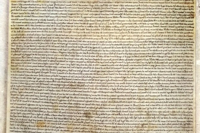 Southampton Shore Excursion: Magna Carta, Salisbury, Bath and Stonehenge - Pricing and Booking Information