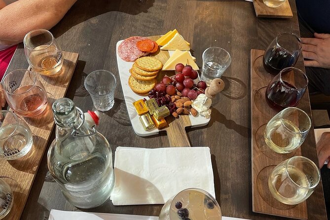 Southwest Idaho (Boise Area) Wine Tasting Tour - Discovering Regional Varietals