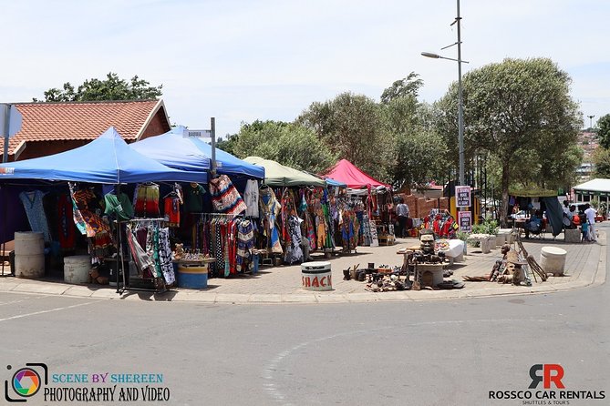 Soweto Tour - Booking Information