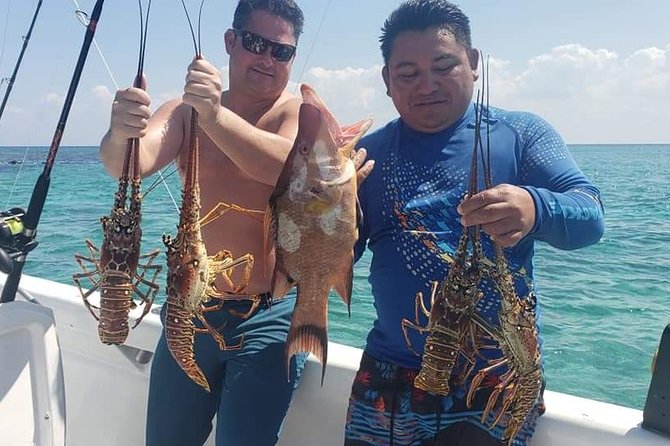 Spearfishing in Tulum or Playa Del Carmen - What to Expect During the Activity