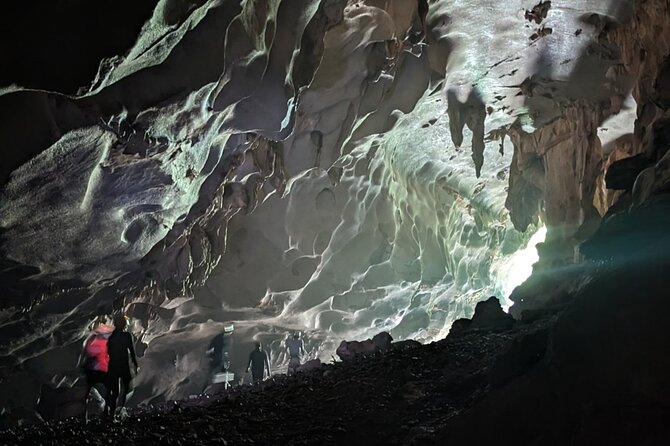 Speleology Caving at Fun Fun Cave - Transportation and Logistics