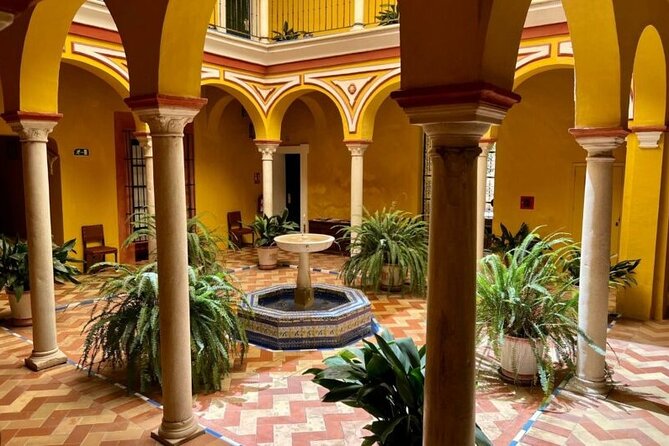 Spirit of Seville - Private Walking Tour With Casa De Pilato - Booking Flexibility