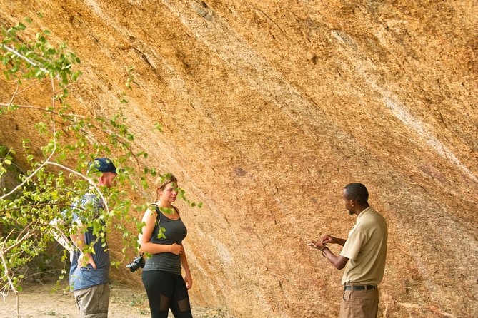 Spitzkoppe Guided Tour From Swakopmund or Walvis Bay - Cancellation Policy