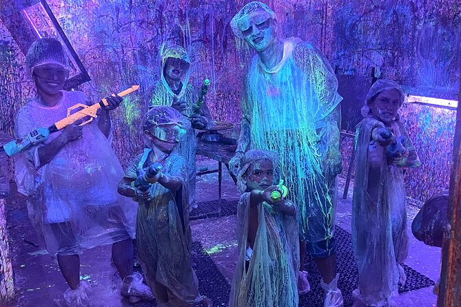 Splatter Art Paint Studio Experience in Hawaii - Pricing and Cancellation Policy