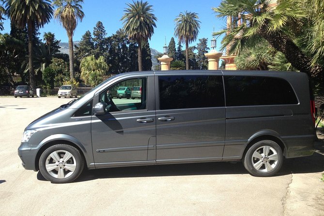 Splendid Hotel La Torre to Palermo Airport or Vice Versa, Private Transfer - Common Traveler Concerns