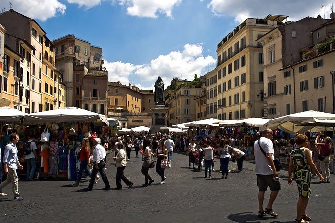 Splendors of Rome Shore Excursion - Booking Flexibility and Cancellation Policy