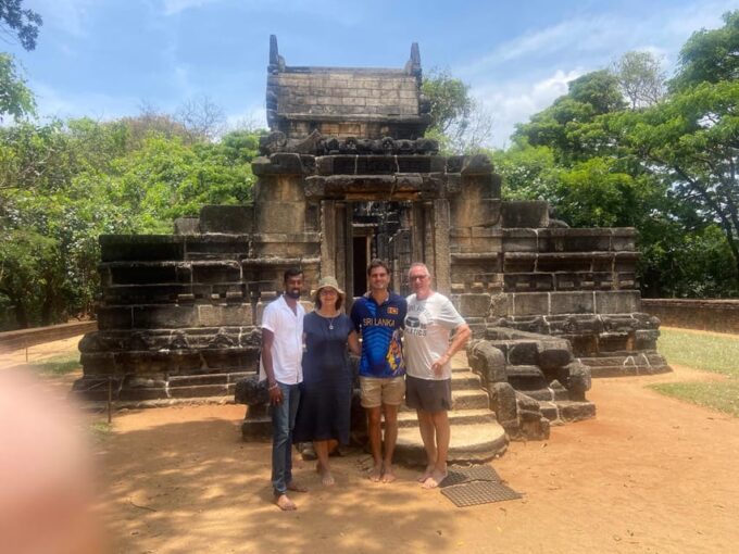 Sri Lanka: 7-Day Classic Tour - Destination: Dambulla and Kandy
