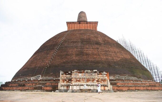 Sri Lanka 8-Day Tour Transport, Guide, HB Accommodation - Wildlife and Beaches