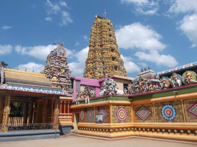 Sri Lanka: Kandy Tour With Sigiriya, Dambulla, Minneriya - Sigiriya Rock Fortress