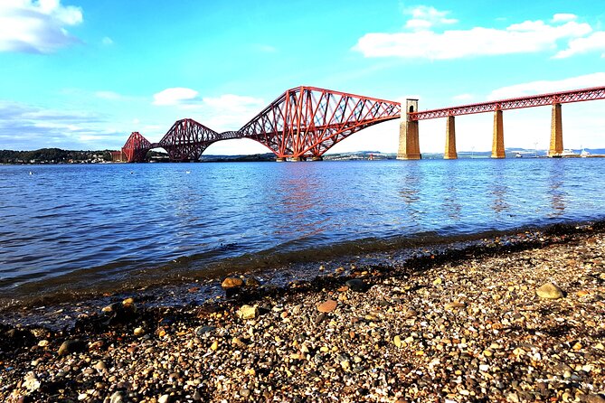 St Andrews Small Group Luxury Day Tour From Edinburgh - Itinerary Highlights