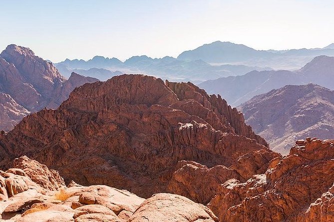 St. Catherine Tour From Sharm El-Sheikh - Tips for a Great Trip