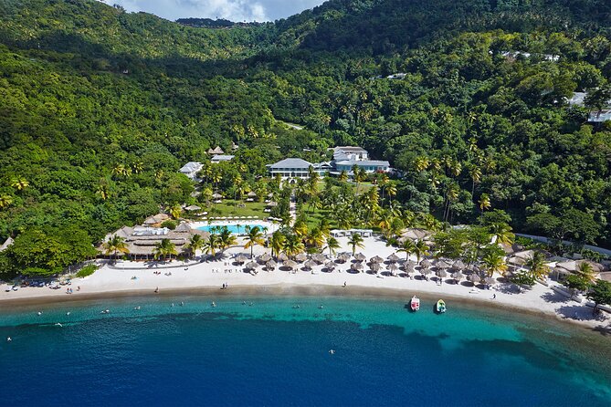 St Lucia Airport to Sugar Beach Resort - About the Provider