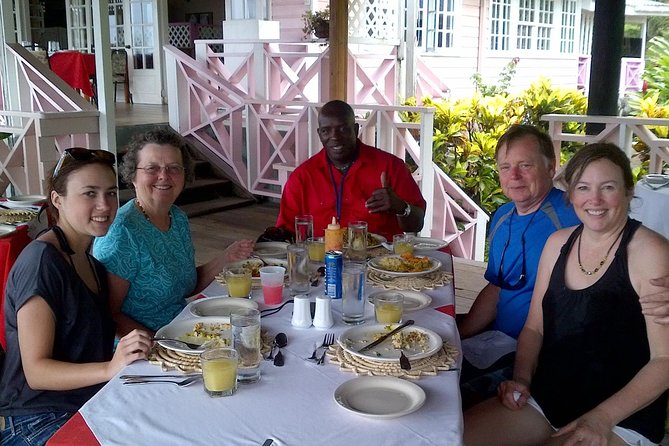 St. Lucia Land Tour to Soufriere Groups Only - James Touring Service