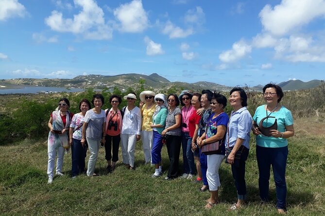 St Maarten Sensation Island Tour - Tour Highlights