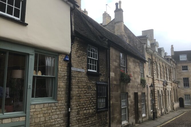 Stamford and Burghley House Private Tour - Booking and Confirmation Process