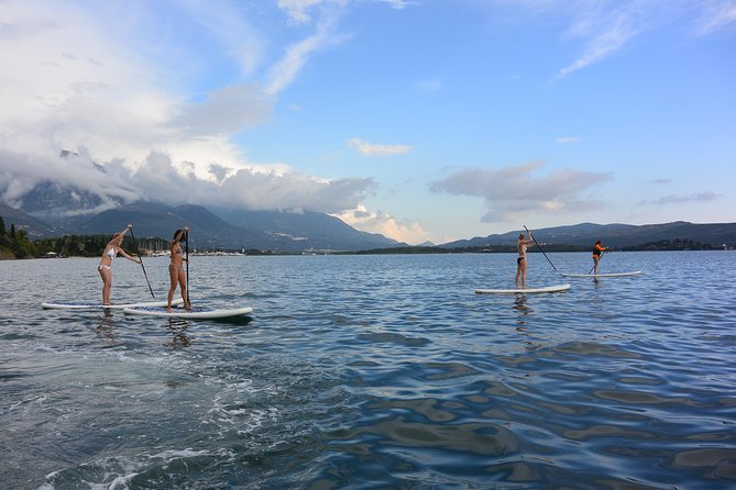 Stand-Up-Paddle Board at Bay of Kotor From Tivat or Kotor - Customer Feedback and Ratings