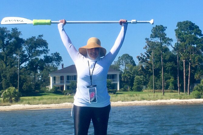 Stand Up Paddle Board Lesson in Panama City Florida - Accessibility Information