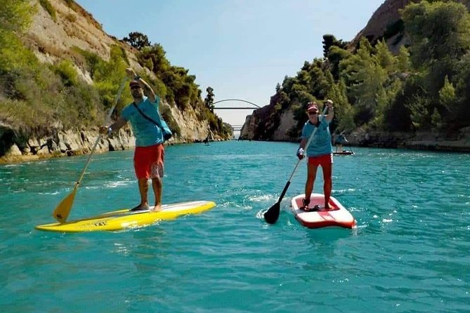 Stand Up Paddle in Poros / Orthia Kopilasia in Poros - Booking Information