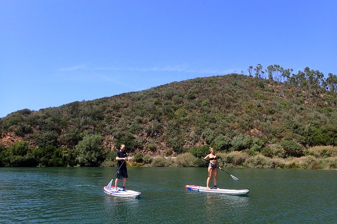 Stand Up Paddle Odeceixe River Tour - The Sum Up