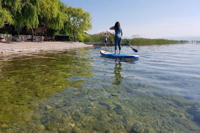 Stand-Up Paddleboard (SUP) Rental in Struga - Customer Reviews and Experience