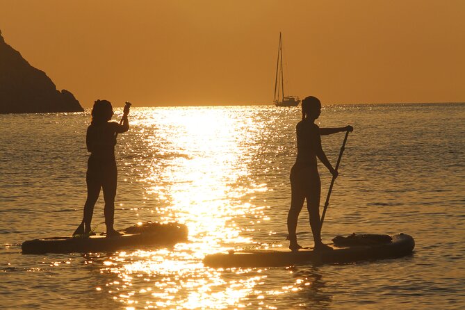 Stand up Paddling Under the Stars - Unique Aquatic Exploration
