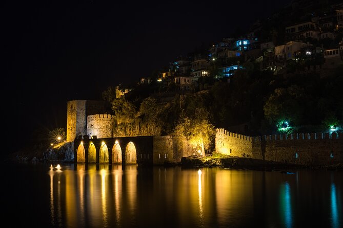 Starcraft Alanya Night Party Boat - Tips for Enjoying the Cruise