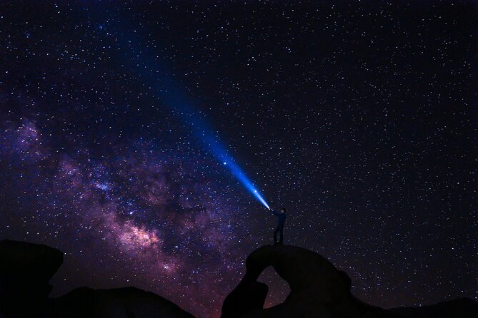 Stargazing Tour in Tenerife - Getting to the Meeting Point