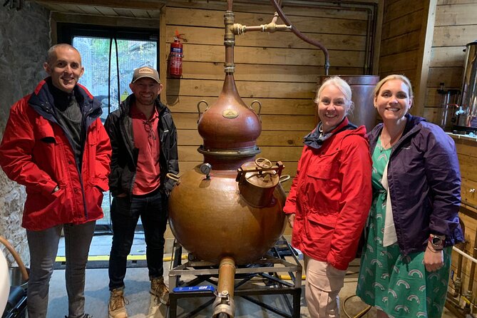 Stirling Wee Walk and A Gin - Stirling Castle Highlights