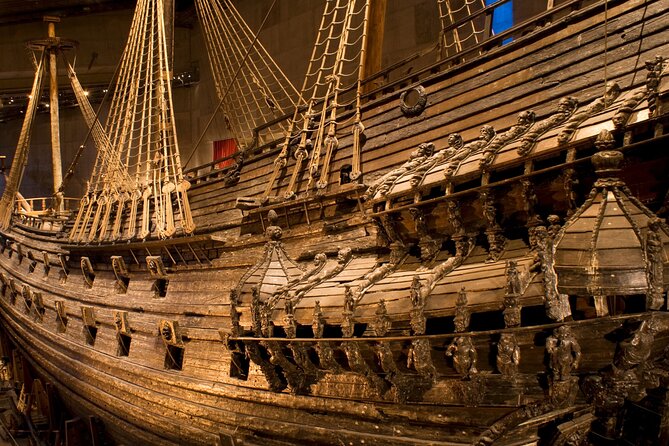 Stockholm Old Town Highlights, Royal Palace, Vasa Musum Tour - Customer Feedback and Reviews