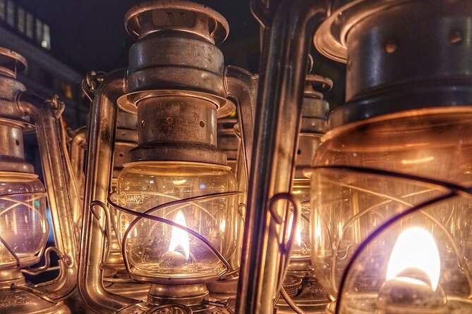 Stockholm Old Town Magic Christmas Walk - Guided Tour Highlights and Inclusions