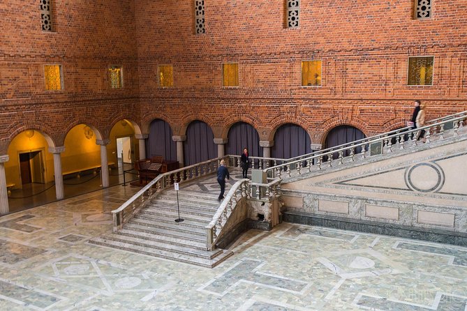 Stockholm Private Shore Excursion: City Hall and Vasa Museum - Since You Asked