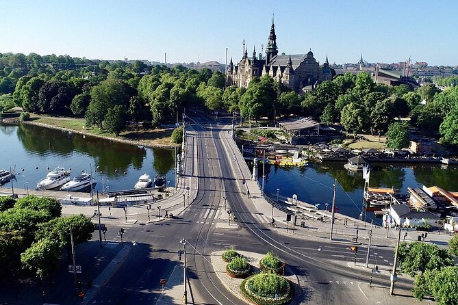 Stockholm Self-Guided Audio Tour - Nearby Attractions