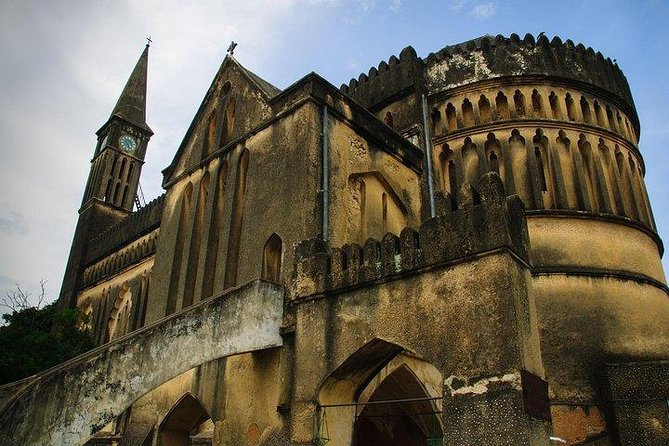 Stone Town and Spice Farm Private Tour - Transportation and Pickup