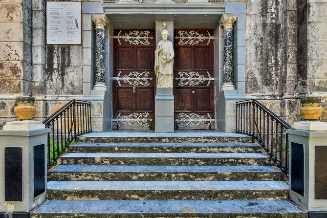 Stone Town Tour - Visiting the House of Wonders