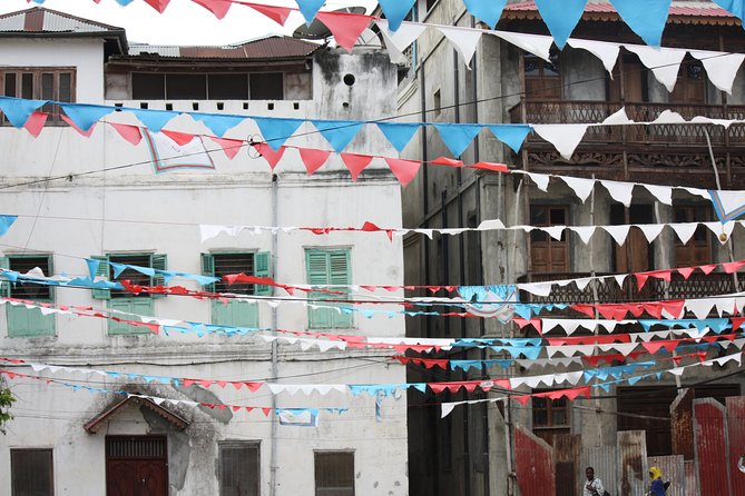 Stone Town Walking Tour in Zanzibar - Booking and Pricing Details