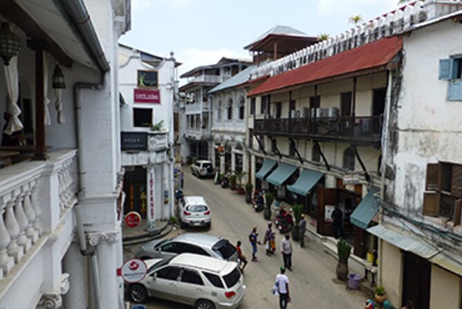 Stone Town Walking Tour, Shopping, History and Culture - Tour Logistics