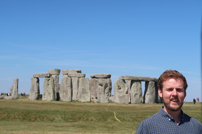 Stonehenge Half-Day Luxury Guided Tour From Bath for 2-8 - Tour Accessibility