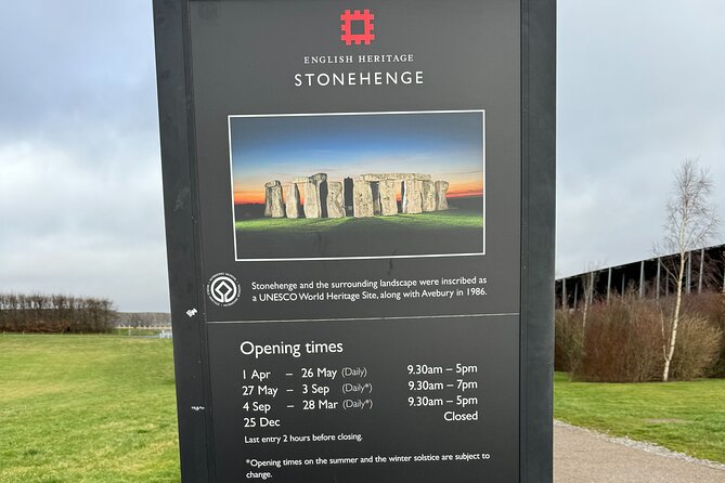 Stonehenge, Windsor, Salisbury Private Trips Review - Pricing and Booking Details