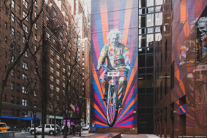 Street Art Tour in New York City With Local Expert Guide - Why Choose a Local Guide