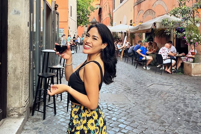 Street Food and Pasta in Rome - Accessible and Wheelchair-Friendly Experience
