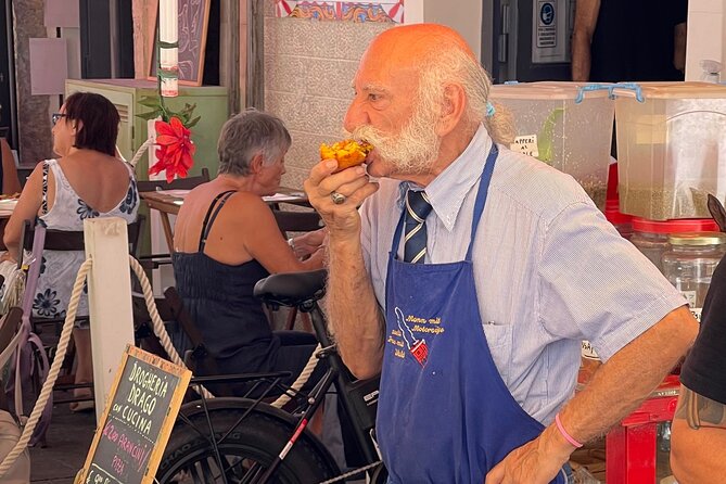 Street Food Tour in Ortigia Syracuse Review - Since You Asked