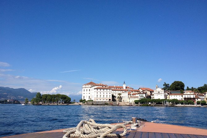 Stresa to Isola Bella Hop-On Hop-Off Boat Ticket - Accessibility and Restrictions