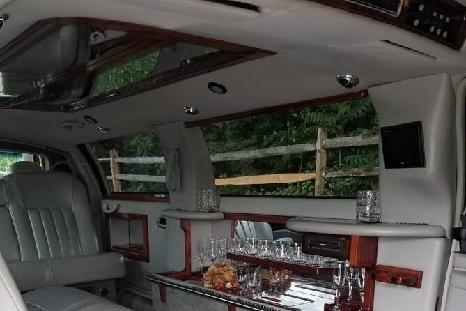 Stretch Limo Private Day & Night Custom Tours of Washington DC - Experienced and Professional Guides