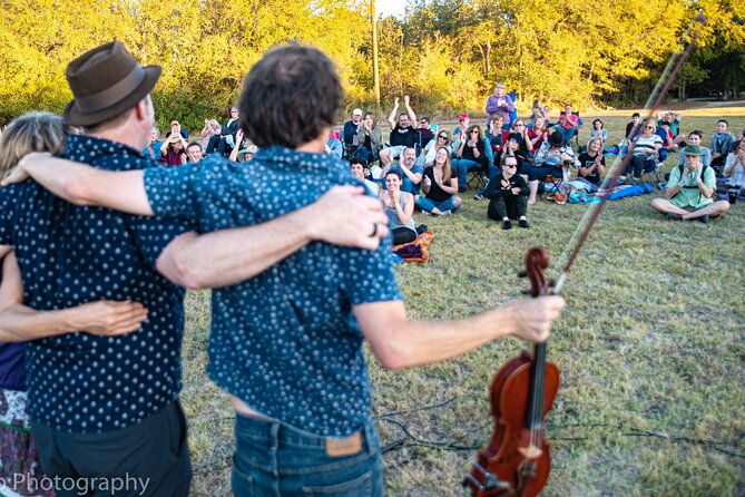 Strings in the Woods With Award Winning Austin Violinist - Violinists Insights