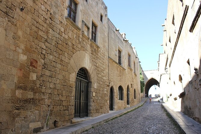 Stroll and Savor: Private Walking Delicacies Tour in Rhodes Town - Culinary Highlights